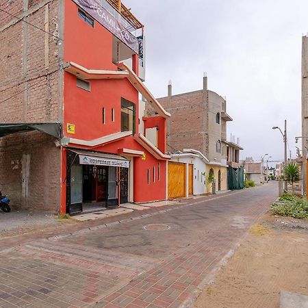 Hospedaje Munoz Ica Exterior foto